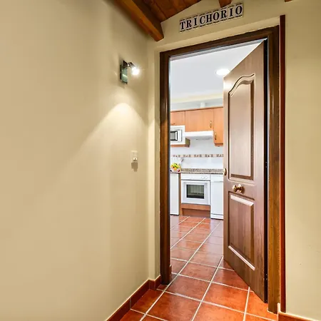 Appartement Trichorio